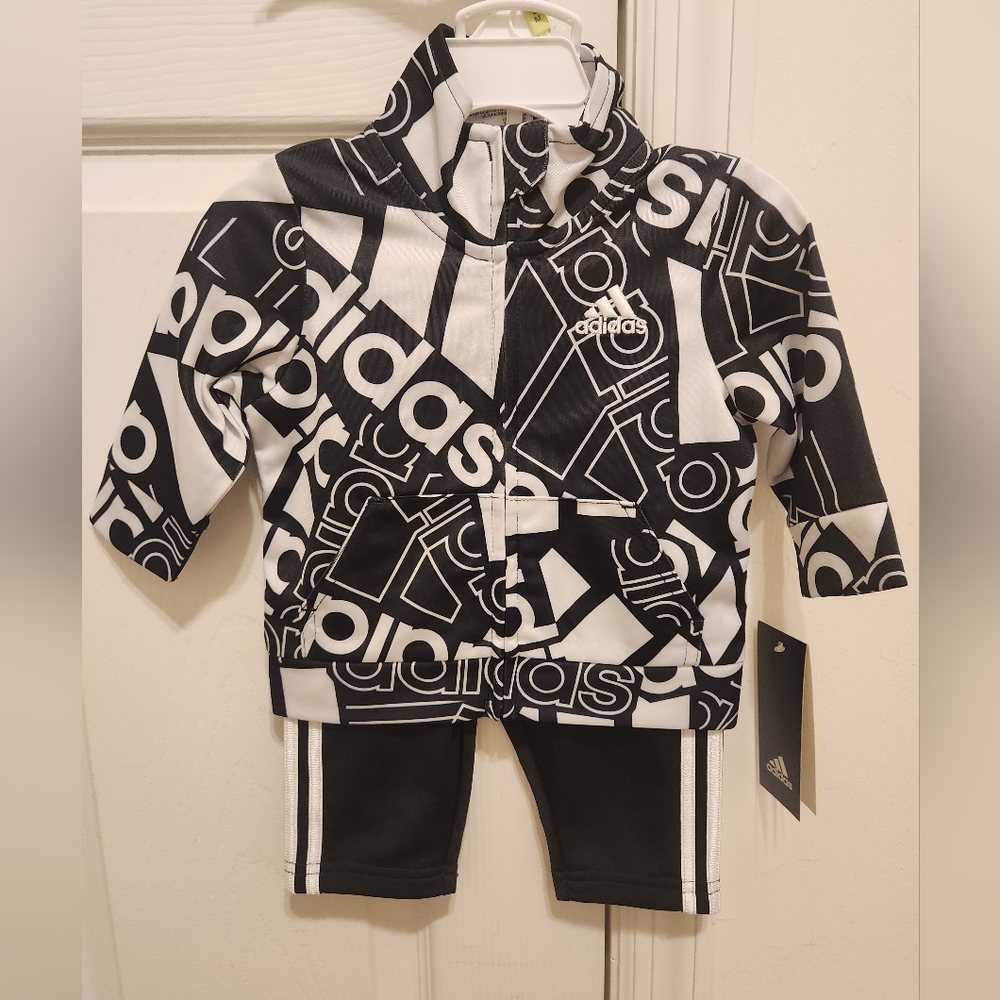 Baby boy Adidas outfit
